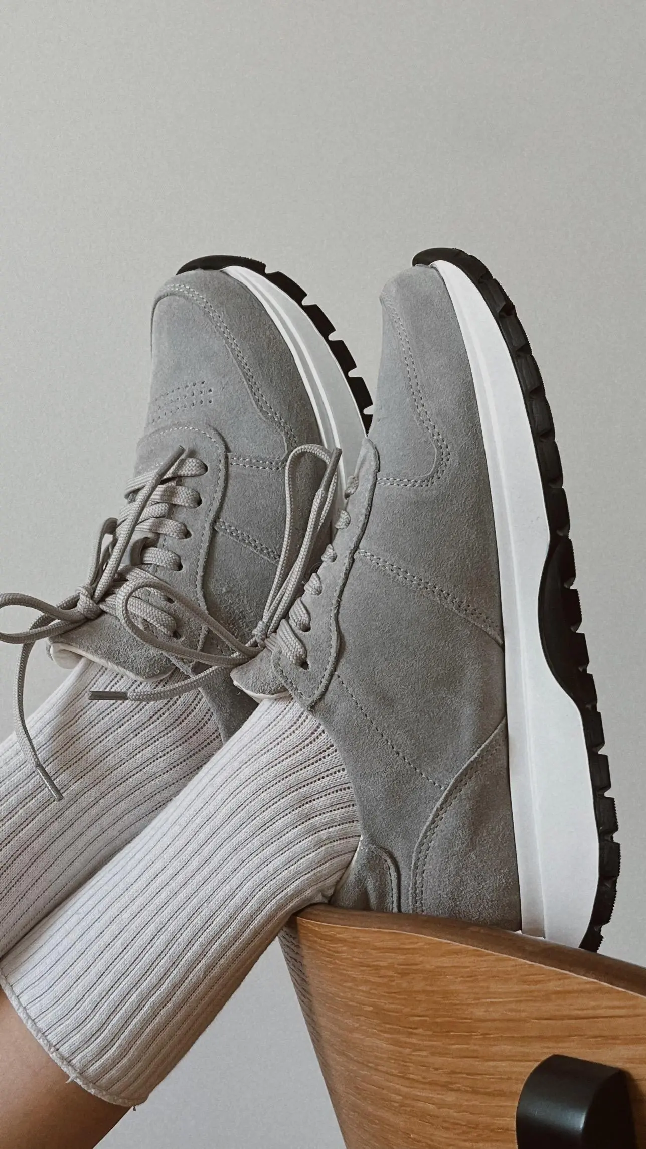 Handmade Suede Sneakers Women S Casual Walking Shoes Handmade Suede Sneakers Women S Casual Walking Shoes